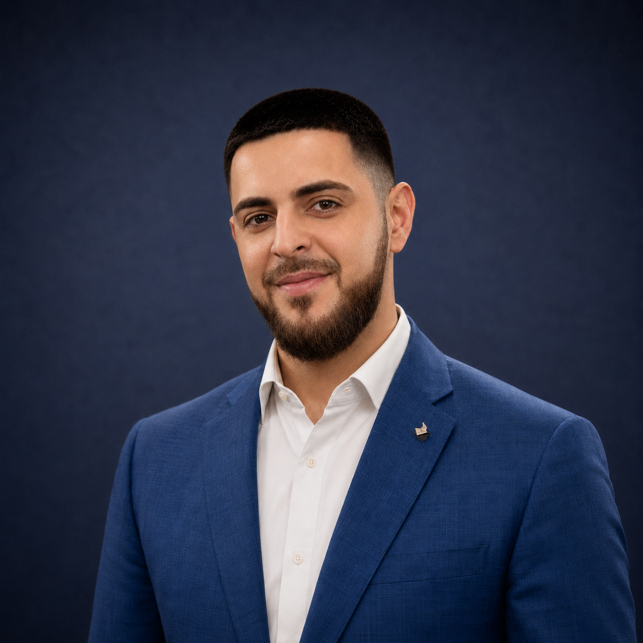 Olti Kumani, Web Developer and Founder of Kumani Web Co.